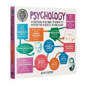 A Degree in a Book: Psychology - фото обкладинки книги