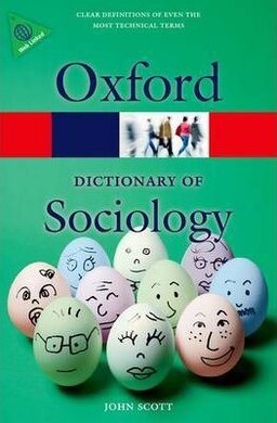 A Dictionary of Sociology - фото книги