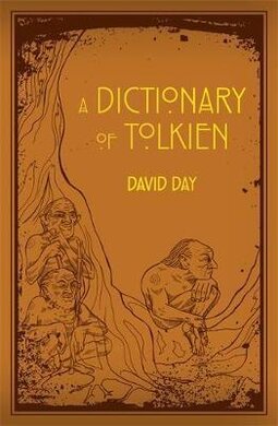 A Dictionary of Tolkien - фото книги
