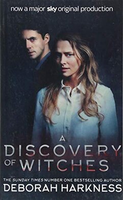 A Discovery of Witches - фото книги