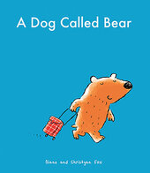 A Dog Called Bear - фото обкладинки книги