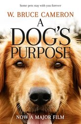A Dog's Purpose - фото обкладинки книги
