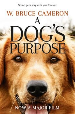 A Dog's Purpose - фото книги