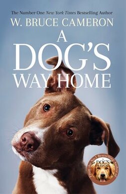 A Dog's Way Home - фото книги