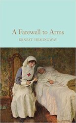 A Farewell To Arms - фото обкладинки книги