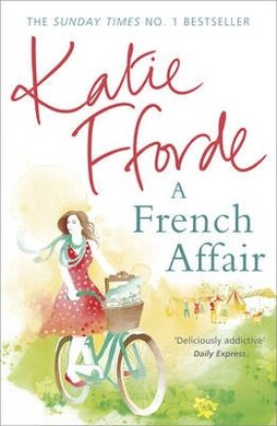 A French Affair - фото книги