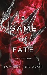 A Game of Fate (Hades Saga, 1) - фото обкладинки книги