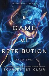 A Game of Retribution - фото обкладинки книги