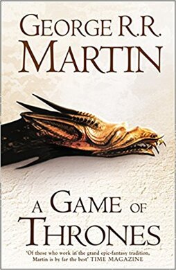 A Game of Thrones - фото книги