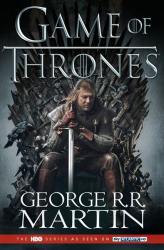 A Game of Thrones. Book 1. (TV tie-in edition) (HarperVoyager) - фото обкладинки книги