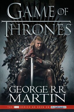 A Game of Thrones. Book 1. (TV tie-in edition) (HarperVoyager) - фото книги