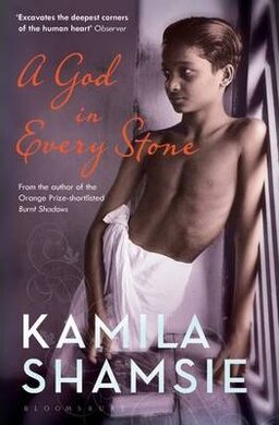 A God in Every Stone - фото книги