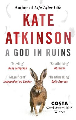 A God in Ruins (Book 2) - фото книги