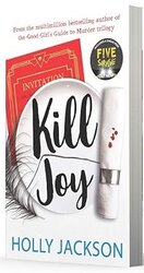 A Good Girl's Guide to Murder: Kill Joy (Prequel) - фото обкладинки книги