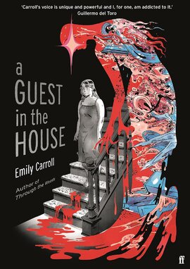 A Guest in the House - фото книги