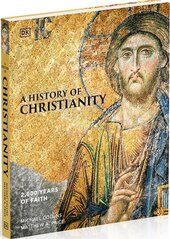 A History of Christianity: 2,000 Years of Faith - фото обкладинки книги