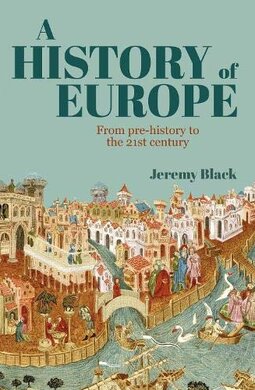 A History of Europe - фото книги