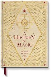 A History of Magic Journal - фото обкладинки книги