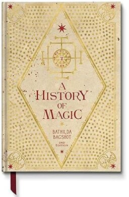 A History of Magic Journal - фото книги