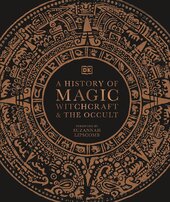 A History of Magic, Witchcraft and The Occult - фото обкладинки книги