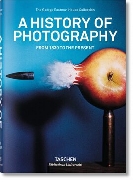 A History of Photography - фото книги