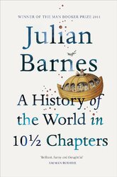 A History of the World in 10 1/2 Chapters - фото обкладинки книги