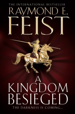 A Kingdom Besieged - фото книги