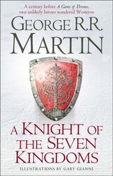 A Knight of the Seven Kingdoms - фото обкладинки книги