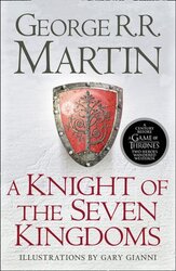 A Knight of the Seven Kingdoms - фото обкладинки книги