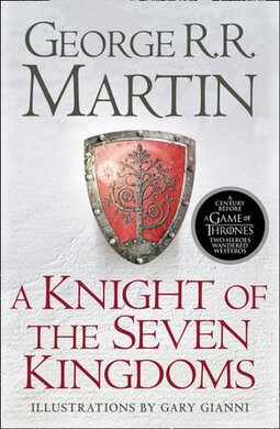 A Knight of the Seven Kingdoms - фото книги