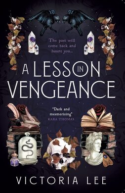 A Lesson in Vengeance - фото книги