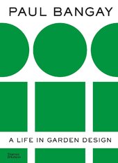 A Life in Garden Design - фото обкладинки книги