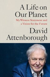 A Life on Our Planet: My Witness Statement and a Vision for the Future - фото обкладинки книги