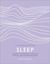 A Little Book of Self Care: Sleep - фото обкладинки книги