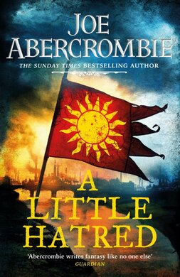 A Little Hatred (Book 1) - фото книги