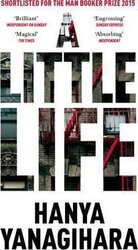 A Little Life - фото обкладинки книги