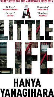 A Little Life - фото книги