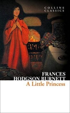 A Little Princess - фото книги
