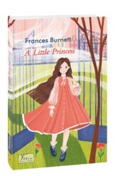 A Little Princess - фото обкладинки книги