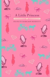 A Little Princess (Arcturus Children's Classics) HB (Out of print) - фото обкладинки книги