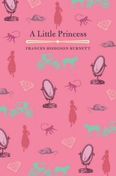 A Little Princess (Arcturus Children's Classics) PB - фото обкладинки книги