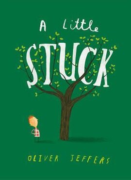 A Little Stuck - фото книги