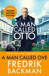 A Man Called Ove - фото обкладинки книги