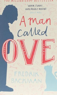A Man Called Ove (м'яка обкл. - фото книги