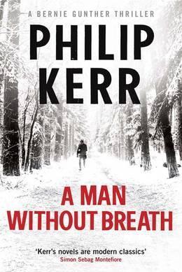 A Man Without Breath - фото книги