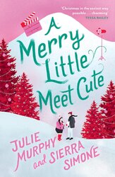 A Merry Little Meet Cute - фото обкладинки книги
