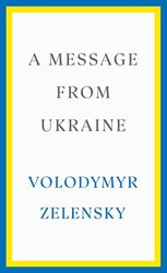 A Message from Ukraine - фото обкладинки книги