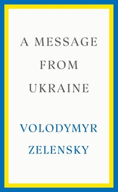 A Message from Ukraine - фото книги