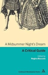 A Midsummer Night's Dream: A Critical Guide - фото обкладинки книги