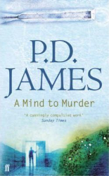 A Mind to Murder - фото обкладинки книги